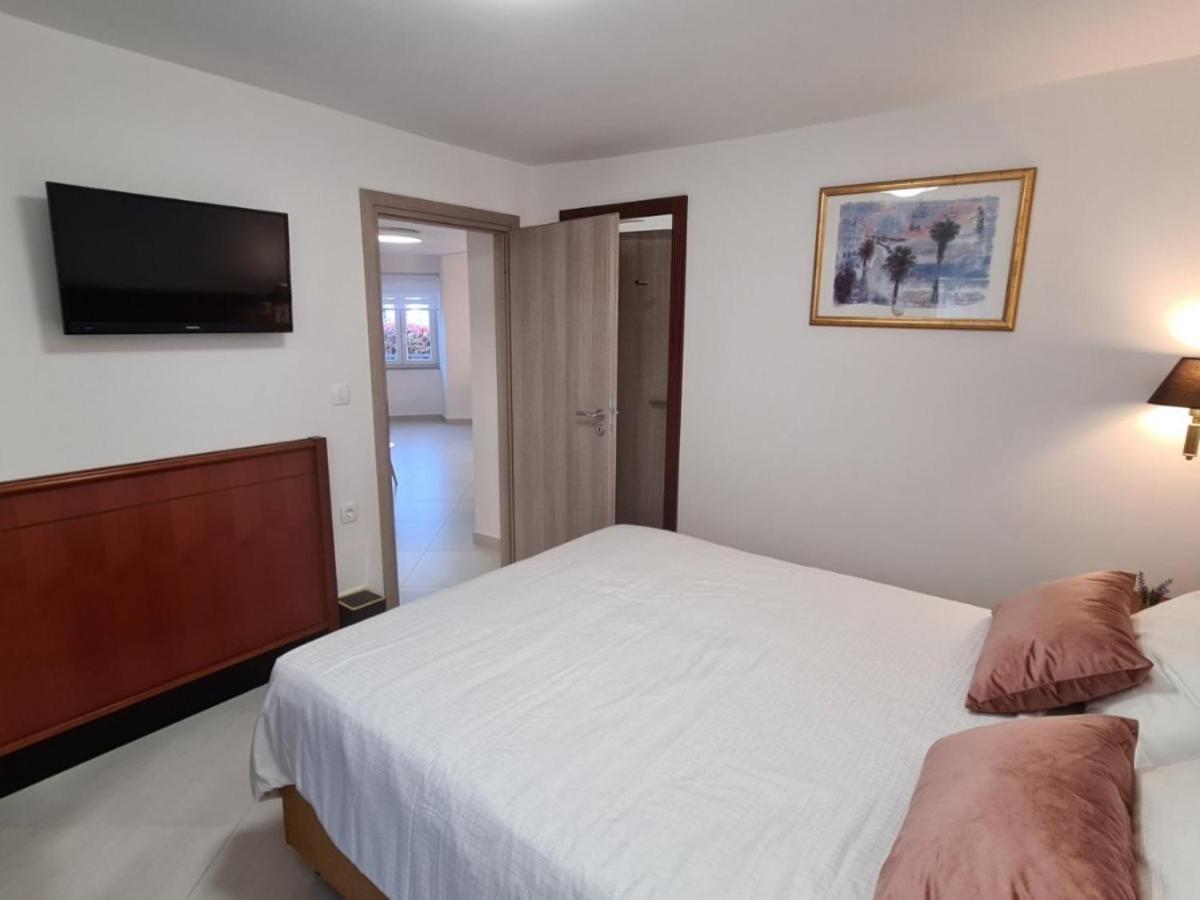 Apartment D&D Opatija Dış mekan fotoğraf