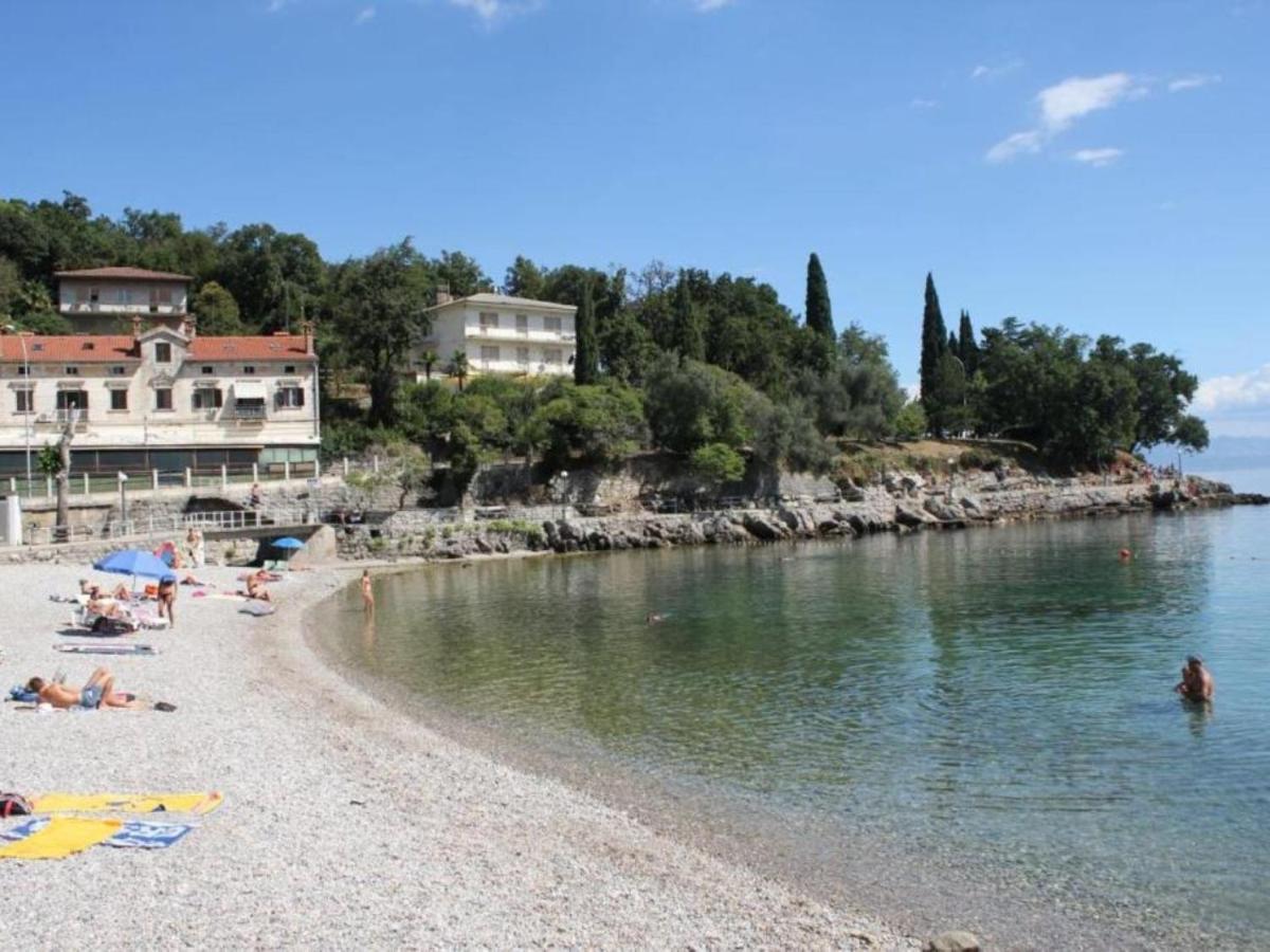 Apartment D&D Opatija Dış mekan fotoğraf