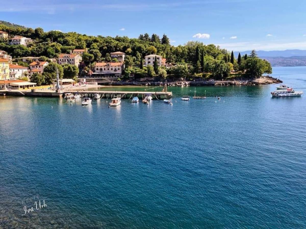 Apartment D&D Opatija Dış mekan fotoğraf